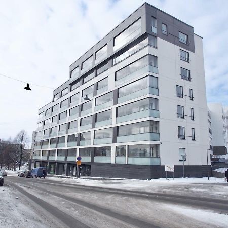 2Ndhomes Tampere "Lapintie" Apartment - Serene Apt Near Downtown At A Quiet Neighbourhood Экстерьер фото