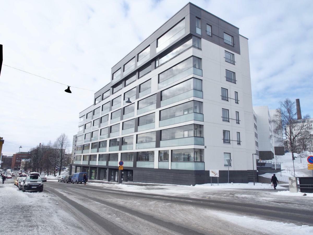 2Ndhomes Tampere "Lapintie" Apartment - Serene Apt Near Downtown At A Quiet Neighbourhood Экстерьер фото