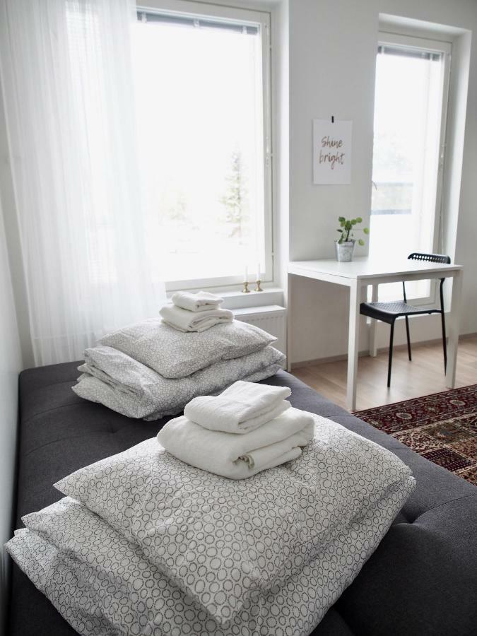 2Ndhomes Tampere "Lapintie" Apartment - Serene Apt Near Downtown At A Quiet Neighbourhood Экстерьер фото