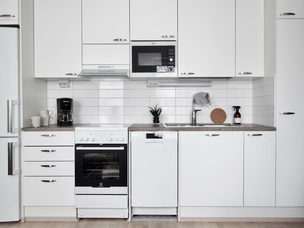 2Ndhomes Tampere "Lapintie" Apartment - Serene Apt Near Downtown At A Quiet Neighbourhood Экстерьер фото